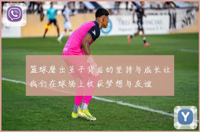 篮球磨出茧子背后的坚持与成长让我们在球场上收获梦想与友谊