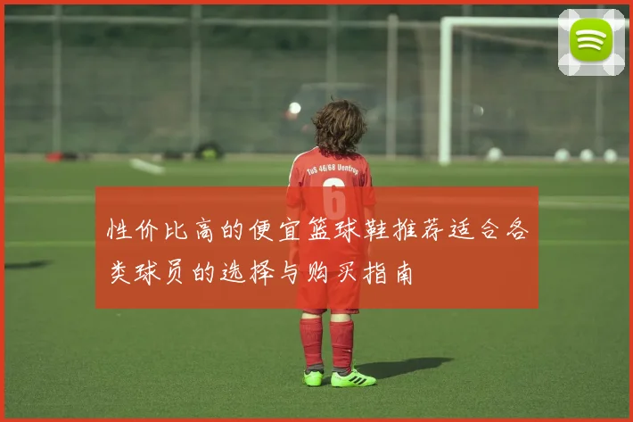 性价比高的便宜篮球鞋推荐适合各类球员的选择与购买指南