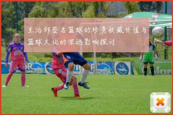王治郅签名篮球的珍贵收藏价值与篮球文化的深远影响探讨